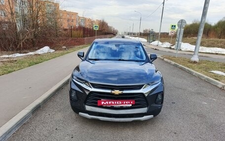 Chevrolet Blazer III, 2019 год, 2 333 000 рублей, 16 фотография
