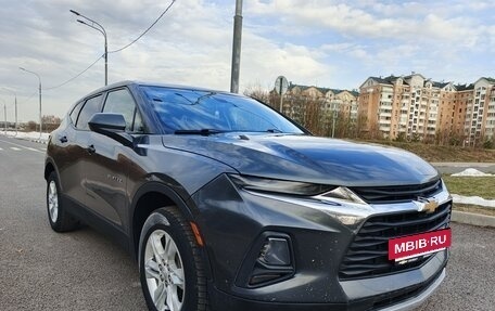 Chevrolet Blazer III, 2019 год, 2 333 000 рублей, 19 фотография