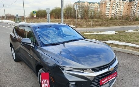 Chevrolet Blazer III, 2019 год, 2 333 000 рублей, 18 фотография