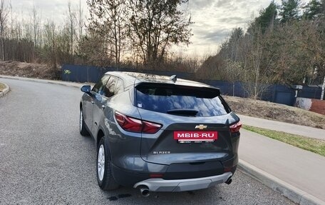 Chevrolet Blazer III, 2019 год, 2 333 000 рублей, 23 фотография