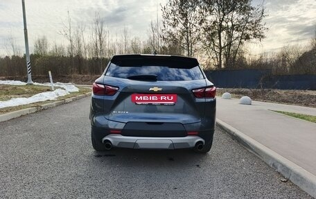 Chevrolet Blazer III, 2019 год, 2 333 000 рублей, 24 фотография