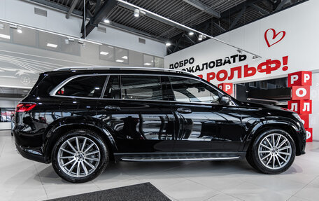 Mercedes-Benz GLS, 2025 год, 17 000 000 рублей, 4 фотография