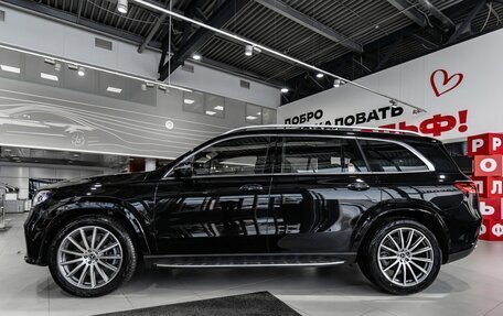 Mercedes-Benz GLS, 2025 год, 17 000 000 рублей, 8 фотография