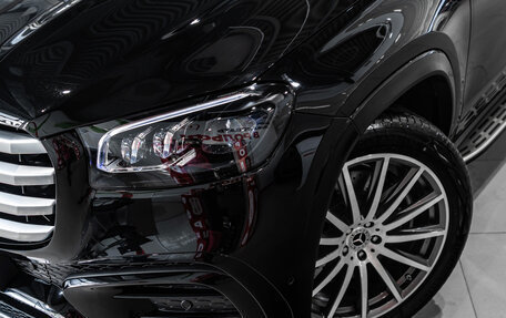 Mercedes-Benz GLS, 2025 год, 17 000 000 рублей, 9 фотография