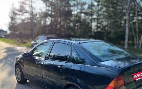 Ford Focus IV, 2002 год, 200 000 рублей, 7 фотография