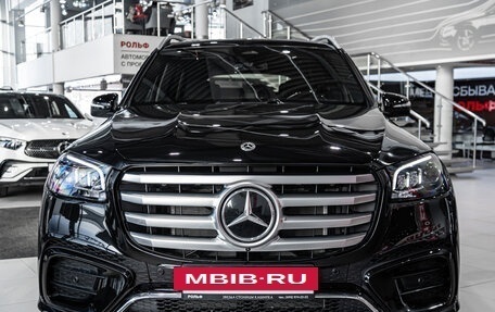 Mercedes-Benz GLS, 2025 год, 17 000 000 рублей, 2 фотография