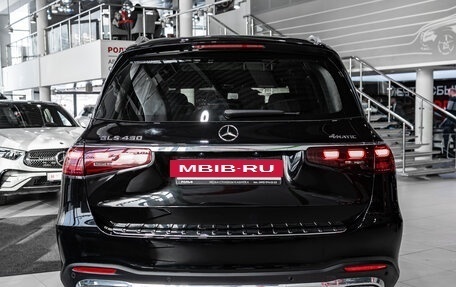 Mercedes-Benz GLS, 2025 год, 17 000 000 рублей, 6 фотография