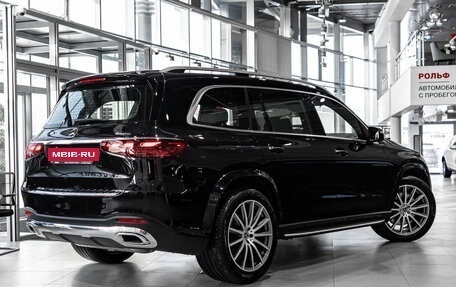 Mercedes-Benz GLS, 2025 год, 17 000 000 рублей, 5 фотография