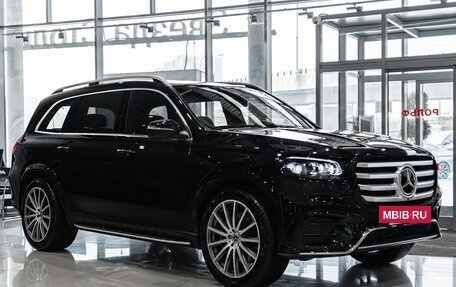 Mercedes-Benz GLS, 2025 год, 17 000 000 рублей, 3 фотография