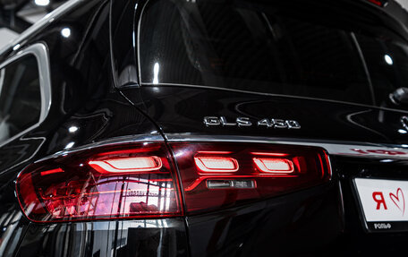 Mercedes-Benz GLS, 2025 год, 17 000 000 рублей, 11 фотография