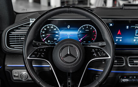 Mercedes-Benz GLS, 2025 год, 17 000 000 рублей, 15 фотография