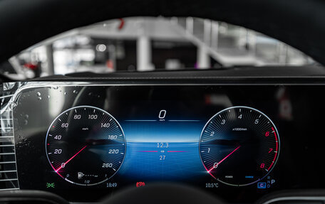 Mercedes-Benz GLS, 2025 год, 17 000 000 рублей, 16 фотография