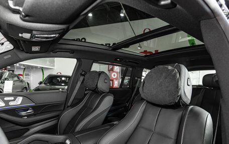 Mercedes-Benz GLS, 2025 год, 17 000 000 рублей, 20 фотография