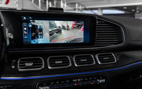 Mercedes-Benz GLS, 2025 год, 17 000 000 рублей, 17 фотография