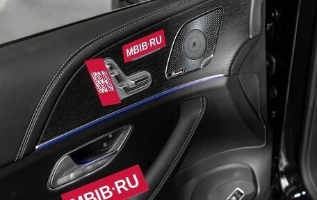 Mercedes-Benz GLS, 2025 год, 17 000 000 рублей, 21 фотография