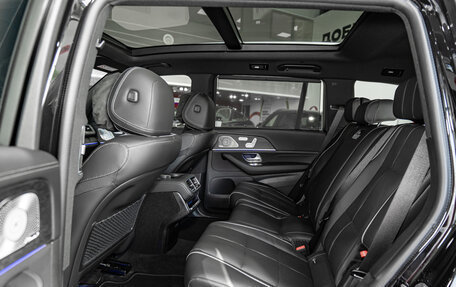 Mercedes-Benz GLS, 2025 год, 17 000 000 рублей, 26 фотография