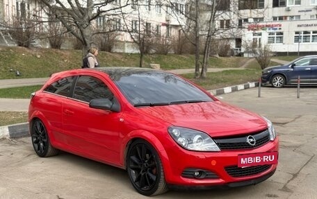 Opel Astra H, 2007 год, 560 000 рублей, 11 фотография