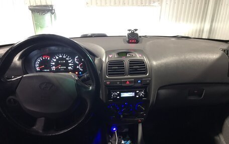 Hyundai Accent II, 2006 год, 350 000 рублей, 9 фотография