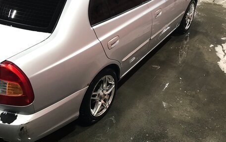 Hyundai Accent II, 2006 год, 350 000 рублей, 11 фотография