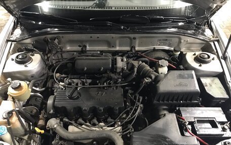 Hyundai Accent II, 2006 год, 350 000 рублей, 10 фотография