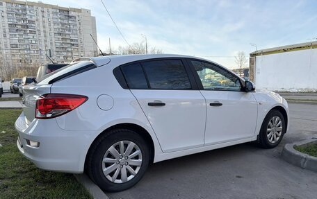 Chevrolet Cruze II, 2012 год, 1 000 000 рублей, 4 фотография