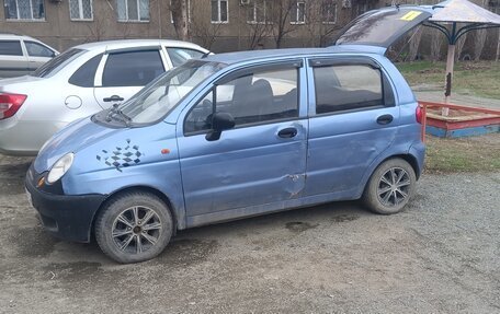 Daewoo Matiz I, 2006 год, 50 000 рублей, 2 фотография