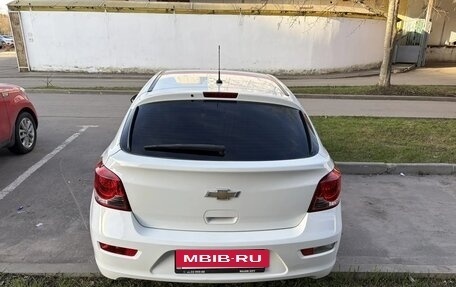 Chevrolet Cruze II, 2012 год, 1 000 000 рублей, 3 фотография