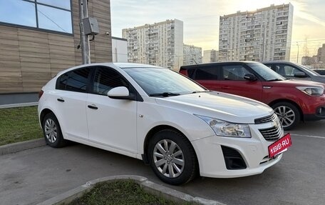 Chevrolet Cruze II, 2012 год, 1 000 000 рублей, 5 фотография
