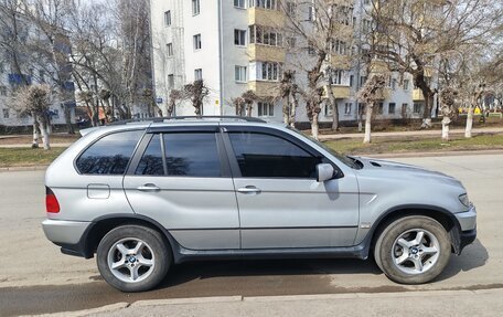 BMW X5, 2000 год, 1 000 000 рублей, 2 фотография