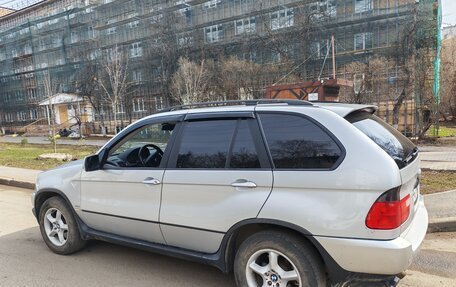 BMW X5, 2000 год, 1 000 000 рублей, 4 фотография
