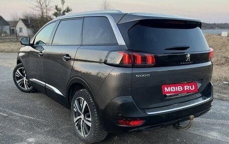 Peugeot 5008 II, 2021 год, 2 020 000 рублей, 2 фотография