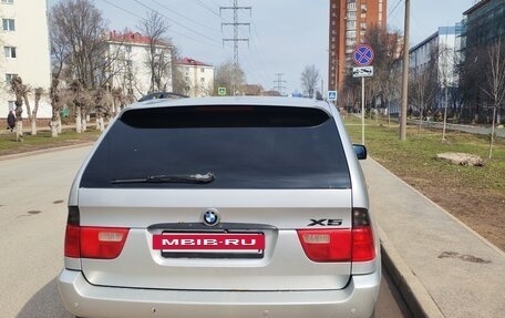 BMW X5, 2000 год, 1 000 000 рублей, 3 фотография