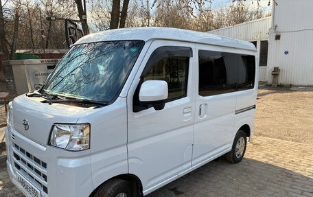 Toyota Pixis Van I, 2021 год, 1 350 000 рублей, 6 фотография