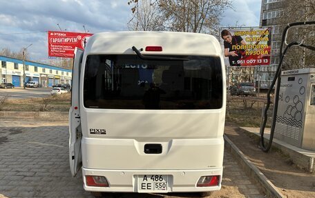 Toyota Pixis Van I, 2021 год, 1 350 000 рублей, 7 фотография