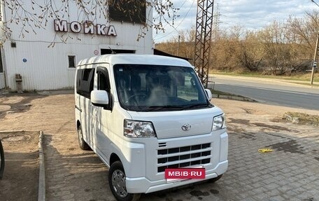 Toyota Pixis Van I, 2021 год, 1 350 000 рублей, 5 фотография
