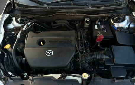 Mazda 6, 2008 год, 750 000 рублей, 22 фотография