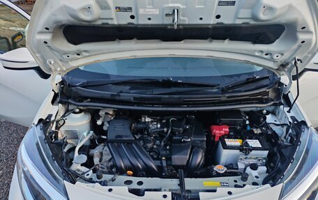 Nissan Note II рестайлинг, 2020 год, 1 200 000 рублей, 8 фотография