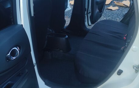 Nissan Note II рестайлинг, 2020 год, 1 200 000 рублей, 13 фотография