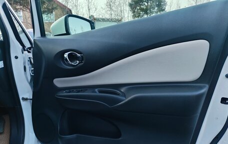 Nissan Note II рестайлинг, 2020 год, 1 200 000 рублей, 15 фотография