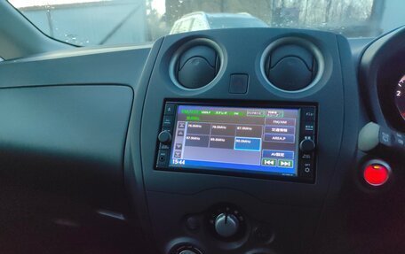 Nissan Note II рестайлинг, 2020 год, 1 200 000 рублей, 9 фотография