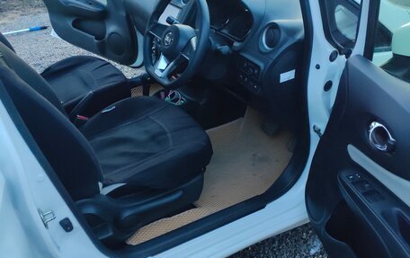 Nissan Note II рестайлинг, 2020 год, 1 200 000 рублей, 10 фотография