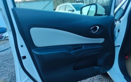 Nissan Note II рестайлинг, 2020 год, 1 200 000 рублей, 19 фотография