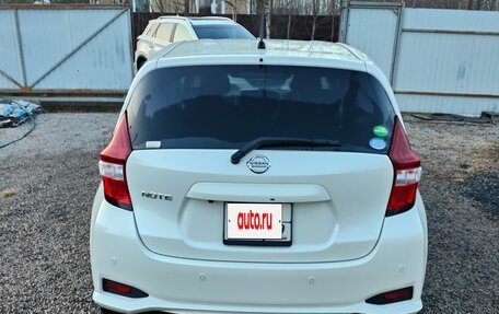 Nissan Note II рестайлинг, 2020 год, 1 200 000 рублей, 17 фотография