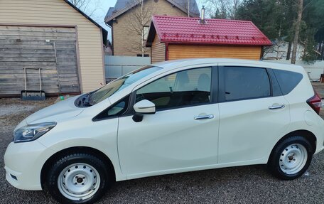 Nissan Note II рестайлинг, 2020 год, 1 200 000 рублей, 20 фотография