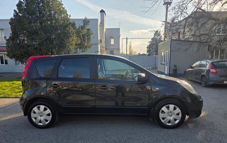 Nissan Note II рестайлинг, 2008 год, 490 000 рублей, 2 фотография