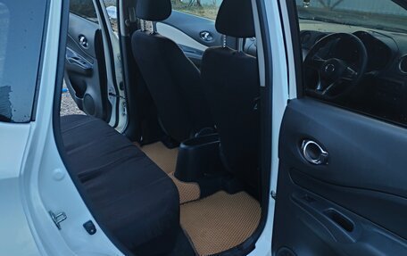 Nissan Note II рестайлинг, 2020 год, 1 200 000 рублей, 21 фотография