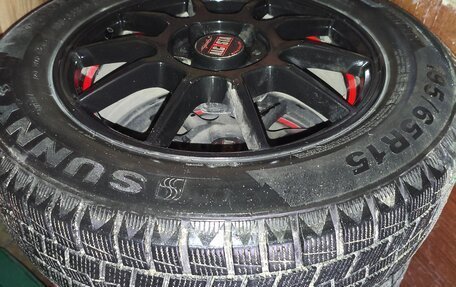 Chevrolet Aveo III, 2014 год, 650 000 рублей, 7 фотография