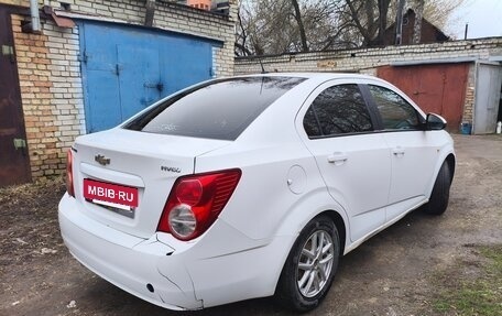 Chevrolet Aveo III, 2014 год, 650 000 рублей, 3 фотография