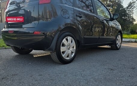 Nissan Note II рестайлинг, 2008 год, 490 000 рублей, 3 фотография