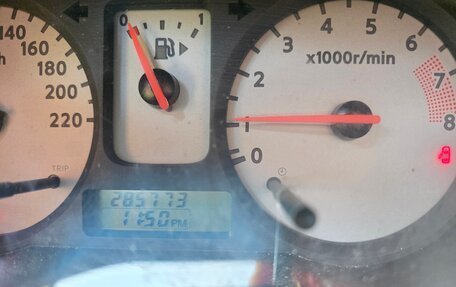 Nissan Note II рестайлинг, 2008 год, 490 000 рублей, 8 фотография